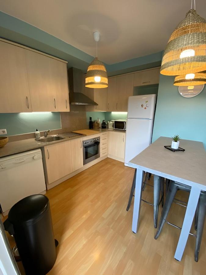 Superbe Appartement Renove, Residence Avec Piscine 罗萨斯 外观 照片