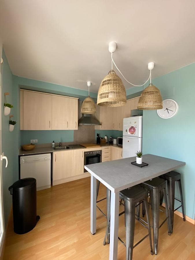 Superbe Appartement Renove, Residence Avec Piscine 罗萨斯 外观 照片